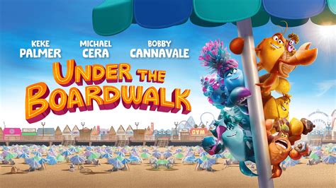 under the boardwalk 720p web h264|Under the Boardwalk .
